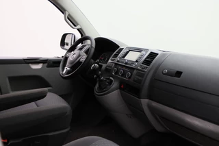 Volkswagen Transporter Airco, Cruise, Trekhaak, Navigatie, Bluetooth, PDC, 18'' - afbeelding nr 32