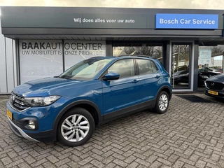 Volkswagen T-Cross - afbeelding nr 1