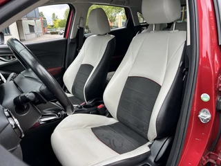 Mazda CX-3 Mazda CX-3 2.0 SAG 120 GT-M FULL OPTIONS TRHK NAP! - afbeelding nr 13