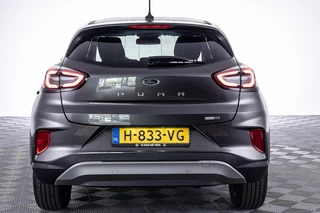 Ford Puma Ford Puma 1.0 EcoBoost Hybrid Titanium ✅ 1e Eigenaar - afbeelding nr 23