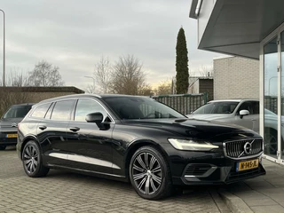 Volvo V60 Volvo V60 2.0 T6 Recharge AWD 340PK Inscription Expr. TREKH - afbeelding nr 7