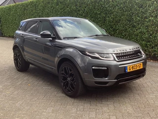 Land Rover Range Rover Evoque - afbeelding nr 9