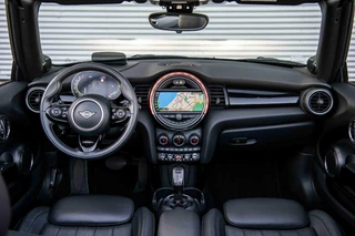 MINI Cooper S Cabrio MINI Cabrio 2.0 Cooper S | Chili | Vol opties | Leder | Head Up | H&K | Camera | ACC | 17 inch | - afbeelding nr 15