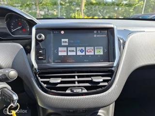 Peugeot 2008 PEUGEOT 2008 1.2 PURETECH BLEU LION AUTOMAAT/ 1e Eigenaar / Panoramadak / - afbeelding nr 21