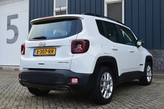 Jeep Renegade Rijklaarprijs-Garantie Navigatie Led Massagestoel Airco Apple Carplay/Android Auto - afbeelding nr 5