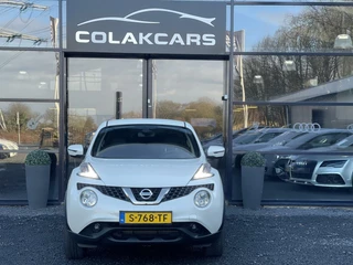 Nissan Juke Nissan Juke 1.2 DIG-T S/S Acenta - afbeelding nr 23