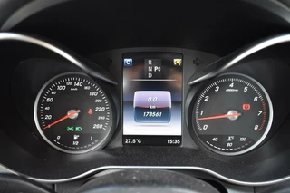 Mercedes-Benz C-Klasse Mercedes C-klasse Estate 180 Prestige | LED | Navi | Stoelverwarming | - afbeelding nr 12