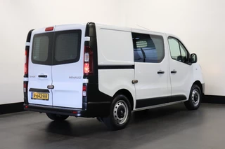 Renault Trafic - Airco - Navi - Cruise - € 7.950,- Excl BTW - afbeelding nr 2