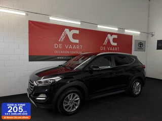 Hyundai Tucson 1.6 GDi Go!