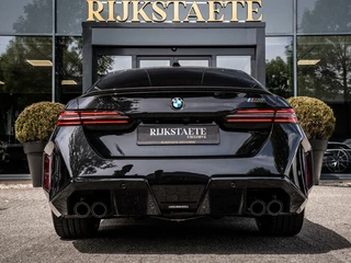 BMW M5 BMW M5 5-serie|CARBON DAK|KUIPSTOELEN|BLACK OPTIC|727 PK - afbeelding nr 6