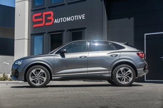 Audi Q3 Audi Q3 45 TFSI Quattro S Line Stoel/Stuurverw|Pano|BOMVOL! - afbeelding nr 38