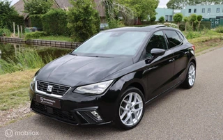 SEAT Ibiza Seat Ibiza 1.5 TSI FR Sport / Pano / Carplay / Navi / Camera - afbeelding nr 1