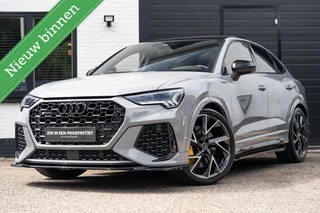 Audi RSQ3 RSQ3 2.5 TFSI Pano Matrix Carbon 360 B&O Sfeer