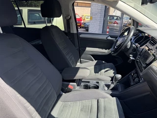 Volkswagen Touran Volkswagen Touran 1.4 TSI Automaat Volledig onderhouden Navi - afbeelding nr 15