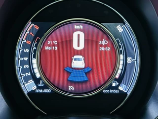 Fiat 500 Fiat 500 0.9 TwinAir Turbo Lounge Pano Carplay Cruise NAP - afbeelding nr 32