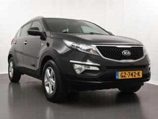 Kia Sportage - Navigatie - Camera - Climate control - Cruise control - All Season - 12 maanden garantie - afbeelding nr 12