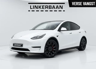 Tesla Model Y Performance AWD 75 kWh | SOH 92% | Pano | Camera | NL Auto |