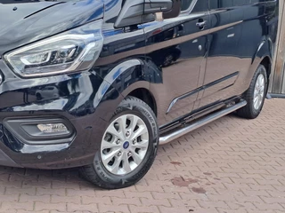 Ford Transit Custom Ford Transit Custom 300 2.0 TDCI L2H1 Limited | Automaat | Trekhaak | Standkachel | App-connect | Navi | Sidebars | - afbeelding nr 2