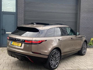 Land Rover Range Rover Velar Land Rover Range Rover Velar 2.0 4x4 R-DYNAMIC/PANO/VIRTUAL/GRIJS-KENTEKEN - afbeelding nr 10