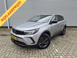 Opel Grandland 1.2 Turbo Business Edition,Carplay,Afneembare trekhaak,360Camera/parkeersensoren,