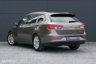 SEAT Leon Seat Leon ST 1.0 EcoTSI Style Connect Apple/Android Navi ! - afbeelding nr 5