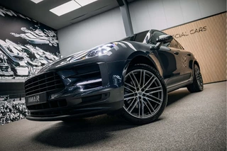 Porsche Macan Porsche Macan 3.0 S | Pano | Stoelverwarming | Sportuitlaat | Luchtvering | Trekhaak | - afbeelding nr 5