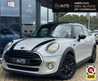 MINI 5-deurs 1.5 Cooper Business