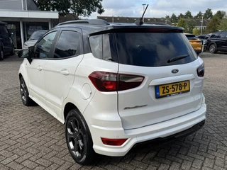 Ford EcoSport Ford EcoSport 1.0 EcoBoost ST-Line 125pk | Winter Pack | Camera | Navigatie | Dodehoeksensoren - afbeelding nr 5