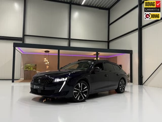 Peugeot 508 SW Hybrid 225pk GT | Focal Audio | Pano | 360° | Stoelverw. v+a