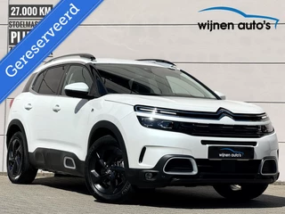 Citroën C5 Aircross 1.6 Shine 225pk/ Plug-in/ Leer/ 27.000km