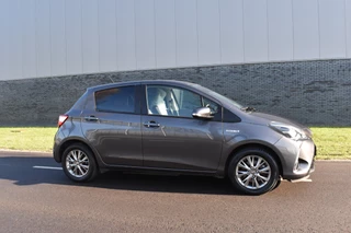 Toyota Yaris Airco 1e eigenaar Hybride automaat - afbeelding nr 3