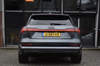 Audi e-tron Audi e-tron e-tron 50 quattro Launch edition Black 71 kWh Pano Lane ACC Luchtvering - afbeelding nr 6