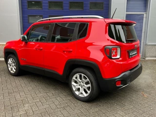 Jeep Renegade Jeep Renegade 1.4 140 PK Limited l Leer l Pano l Navi l - afbeelding nr 6