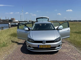 Volkswagen Polo Volkswagen Polo 1.0 AIRCO|APPLE CARPLAY|TREKHAAK|NW APK - afbeelding nr 10