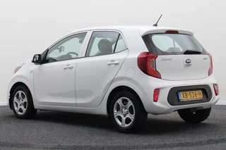 Kia Picanto Kia Picanto 1.0 CVVT EconomyPlusLine Airco, Navigatie, Elektrische Ramen, Bluetooth, USB/AUX - afbeelding nr 3