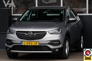 Opel Grandland X 1.2 Turbo Business Elegance, CarPlay, cam.