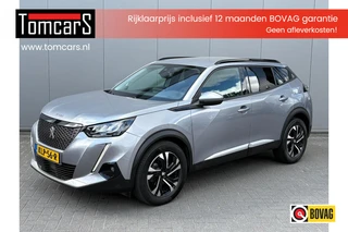 Peugeot 2008 1.2 PureT. 130PK Allure Gr.-Navigatie/Camera/Cruise-control/Carplay-android