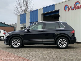 Volkswagen Tiguan Volkswagen Tiguan 1.5 TSI ACT |Pano.dak|Stoel.verw|Carplay| - afbeelding nr 2