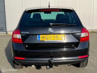 Škoda Rapid Skoda Rapid Spaceback Automaat 1.4 TSI Greentech Elegance - afbeelding nr 4