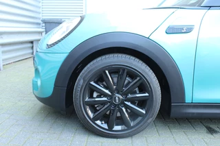 MINI Cooper S Cabrio Clima Cruise 17