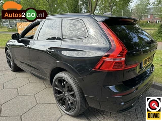 Volvo XC60 Volvo XC60 2.0 T8 Plug-in hybrid AWD Ultra Black Edition - afbeelding nr 4