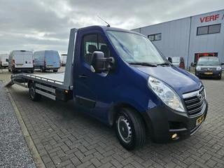 Opel Movano Opel Movano 2.3 CDTI L4 clima navi Oprijwagen nieuw 163 PK - afbeelding nr 31