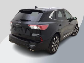 Ford Kuga Ford Kuga 2.5 PHEV Vignale 225pk | Driver Assistance Pack | Wegklapbare Trekhaak | Technology Pack | Winterpack | 20 Inch Lichtmetalen Velgen | Verlengde Fabrieksgarantie tot 06-2028 - afbeelding nr 2