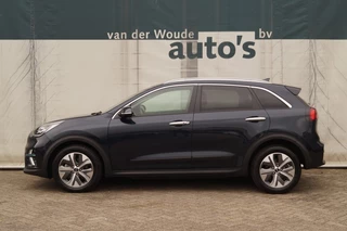 Kia e-Niro Kia e-Niro ExecutiveLine 64kWh -LEER-NAVI-ECC-CAM- - afbeelding nr 1