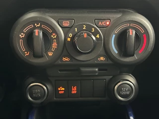 Suzuki Ignis Suzuki Ignis 1.2 Smart Hybrid Select | Navigatie | Parkeercamera | Trekhaak - afbeelding nr 17