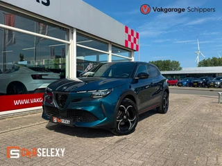 Alfa Romeo Junior 1.2 Turbo Hybrid Ibrida Speciale|145 pk |Stoelverw|Digital dash|Carplay|Keyless|