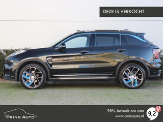 Lynk & Co 01 Lynk & Co 01 1.5 |PANO|360°CAMERA|STOELVERW+MEMORY|ORIG. NL|NAP| 2587 - afbeelding nr 24