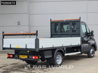 Iveco Daily Iveco Daily 35C21 3.0L 210PK Automaat Kipper 2025 ACC Airco CarPlay Tipper Benne Kieper Airco - afbeelding nr 2