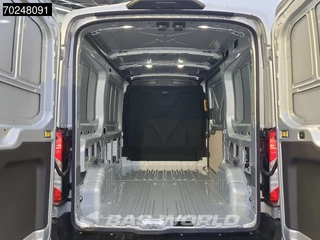 Ford Transit Ford Transit 165pk Automaat Limited Black Edition L2H2 ACC CarPlay Xenon Camera L2 10m3 Airco Cruise control - afbeelding nr 7