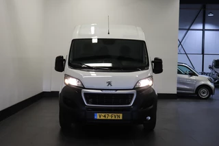 Peugeot Boxer - Airco - Navi - Cruise - Camera - € 15.950,- Excl. - afbeelding nr 6